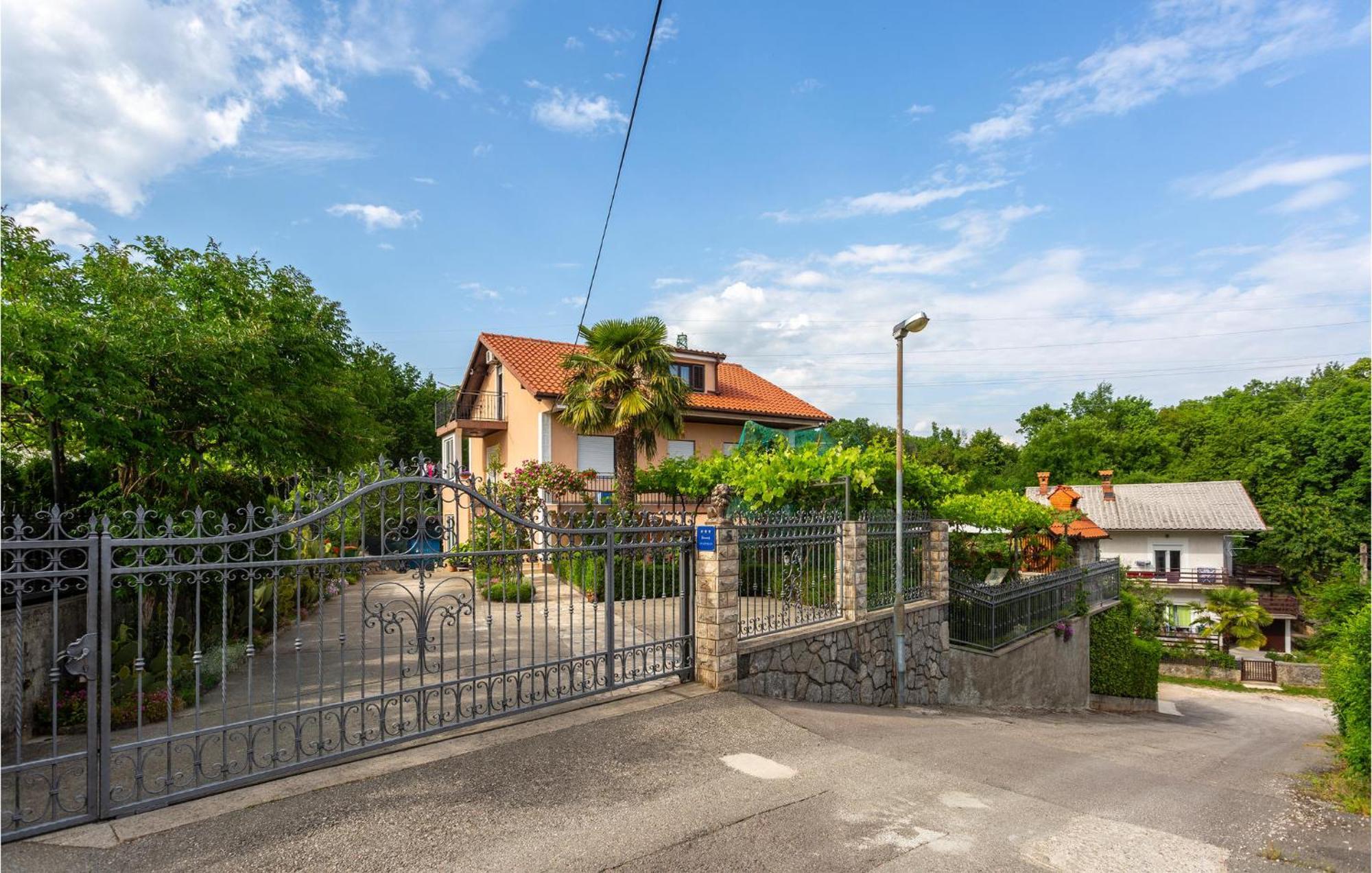 Beautiful Apartment In Matulji With Wifi Εξωτερικό φωτογραφία
