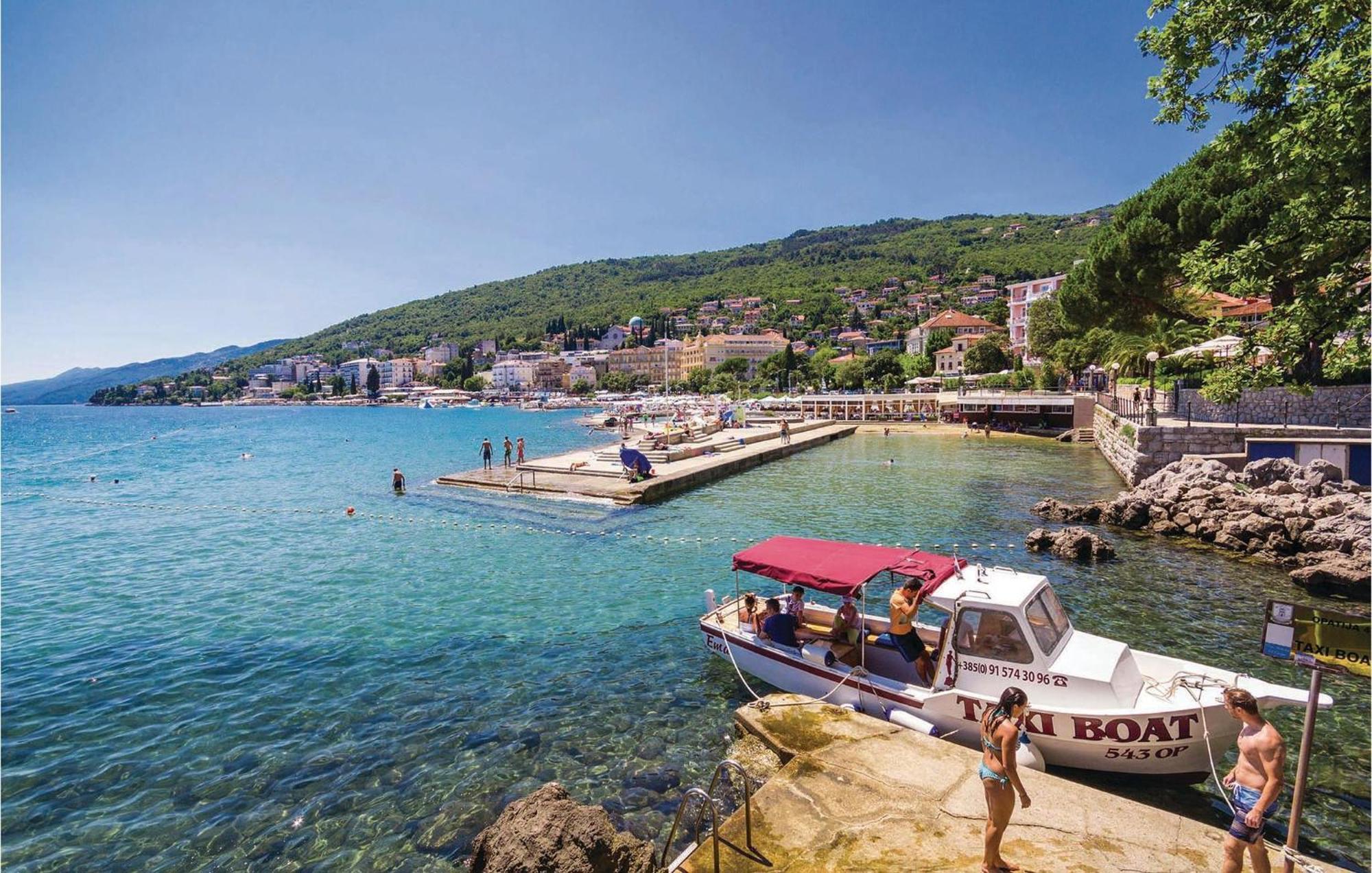 Beautiful Apartment In Matulji With Wifi Εξωτερικό φωτογραφία
